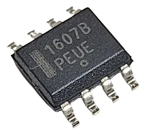Circuito Integrato TEA1716T SMD – Controller PFC/HBC Multichip In 24SOIC - Foto 5