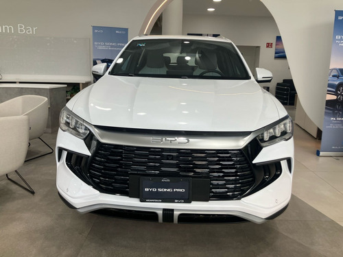BYD Song Pro 1.5 Phev-Ev Dm-I
