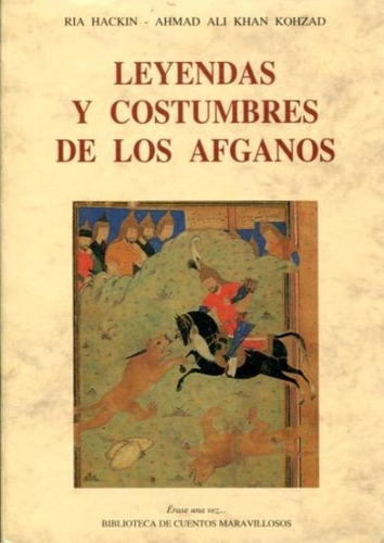 Leyendas Y Costumbres De Los Afganos