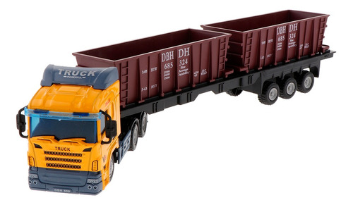 1:48 Carrier Trucks Modelo De Coche De Ingeniería De