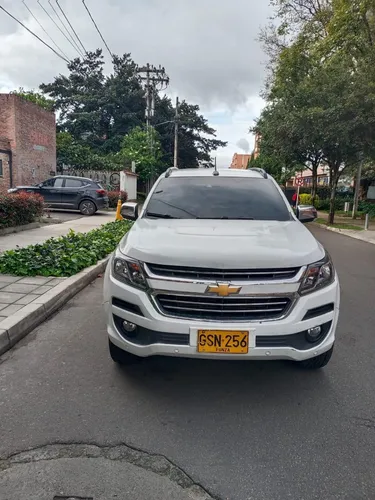Chevrolet Trailblazer 2.8 Ltz