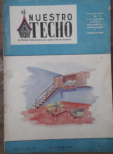 Revista ** Nuestro Techo ** Nº 19