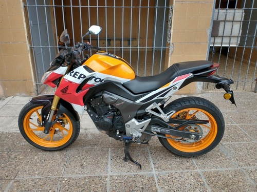 Honda Cb 190 R Repsol