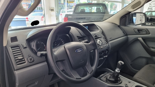 Imagen 7 de 8 de Ford Ranger 2019 2.2 Cd Xl Tdci 150cv 4x2