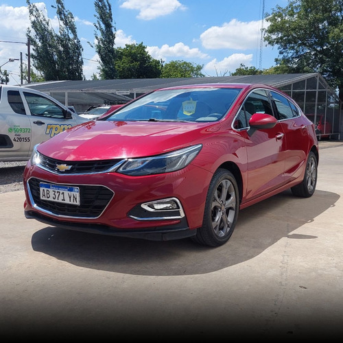 Chevrolet Cruze Ltz 5p 1.4 Mt