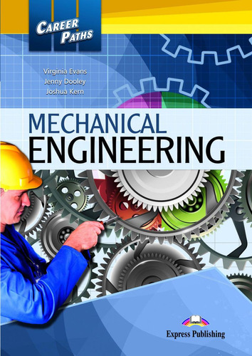 Libro: Mechanical Engineering. Evans, Virginia. Express