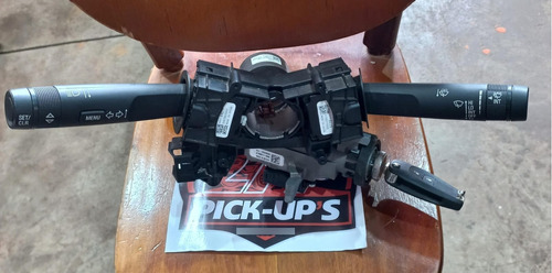 Chave De Seta Completa S10 Trailblazer Onix Prisma 12 A 21 (Usado)
