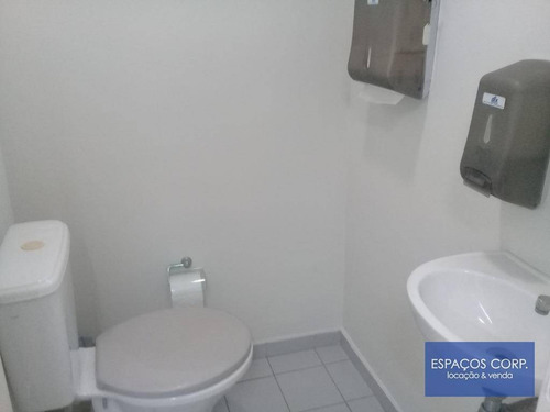 Imagem 9 de 30 de Conjunto Comercial Para Locação, 135m² - Brooklin - São Paulo/sp - Cj1900