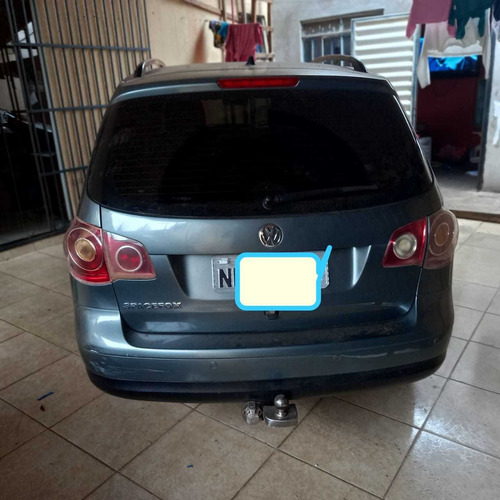 Volkswagen Spacefox 2009 1.6 Sportline Total Flex 5p