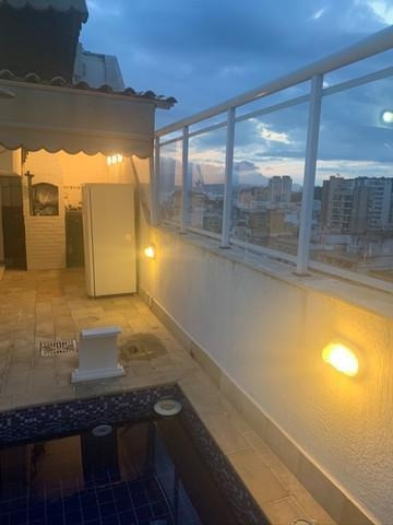 Imagem 19 de 20 de Cobertura Com 3 Dormitórios À Venda, 180 M² - Icaraí - Niterói/rj - Co0389