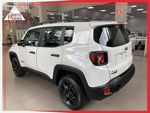 Imagem 6 de 14 de Jeep Renegade 2.0 16v Turbo Diesel Moab 4p 4x4 Automático