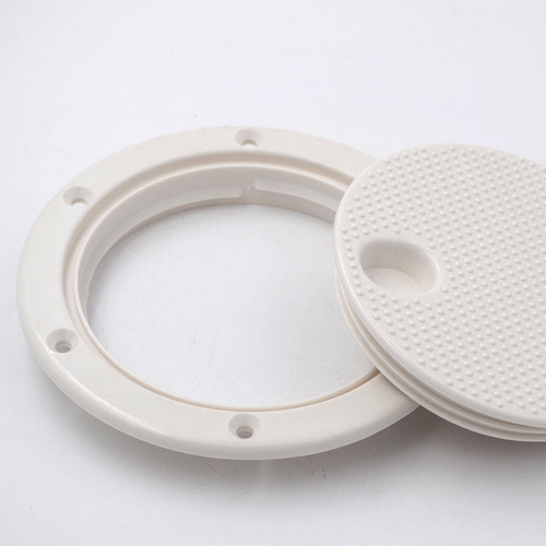 Escotilla 4'' Accesorio De Reemplazo Para Barco Rv #