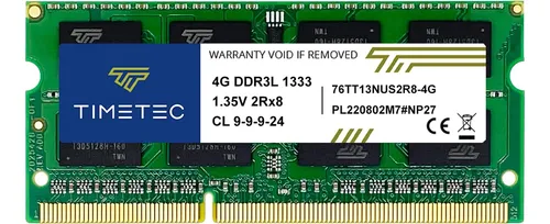 comprar Ordenador De Memoria Computadoras Adicionales Timetec No Apl