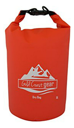 Brand: Gold Coast Gear Dry Bag Roll Top Impermeable