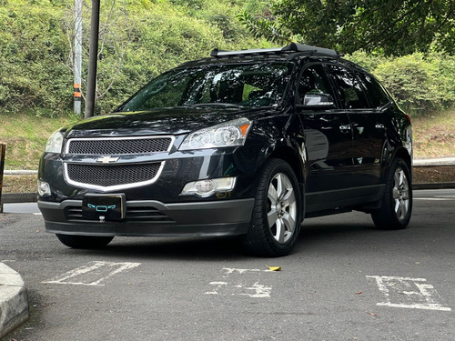 Chevrolet Traverse At 4x4 2012