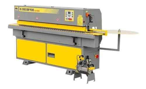 Coladeira De Bordas Ic-2003 Drp Plus Eletronic - Inmes
