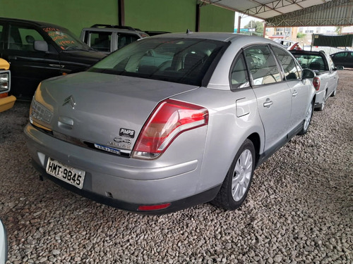 Citroën C4 2.0 GLX 16V FLEX 4P AUTOMÁTICO