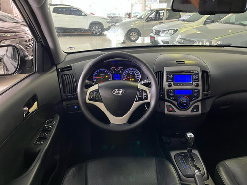 Hyundai I30 2.0 MPI 16V GASOLINA 4P AUTOMÁTICO