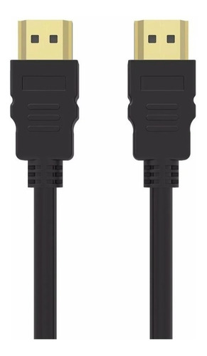 Imagen 1 de 3 de Cable Full Hd Compatible C/dispositivos Hdmi 10 Metros V 1.4