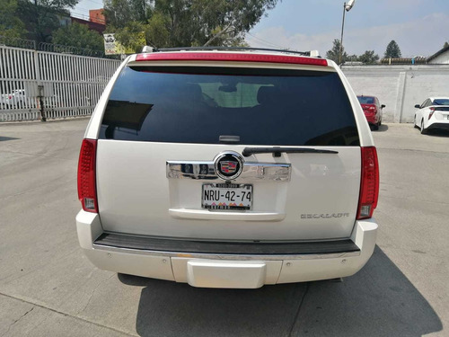Imagen 5 de 12 de Cadillac Escalade Esv 6.2 Paq B Lujo At 2008
