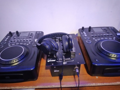 Unidades Dj Consolas Y Mixer