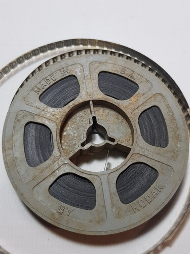 Imagen 7 de 8 de Antigua Película 8 Mm Super 8 Usa Woody Woodpecker Mag 56148