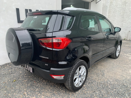 Ford Ecosport 2.0 Titanium 143cv 4x2