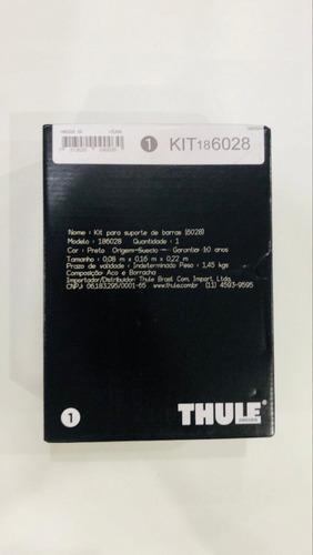 Kit De Fixação Thule 6028