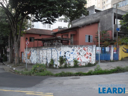 Imagem 2 de 7 de Casa Assobradada - Vila Madalena - Sp - 515070