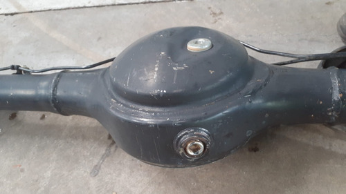 Carcaça Diferencial Traseiro Jimny 1.3 16v 2003/2020 #9581 (Usado)