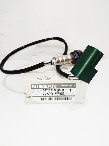 Sensor De Oxígeno Nissan Murano Pathfinder R50 3.5l Tienda