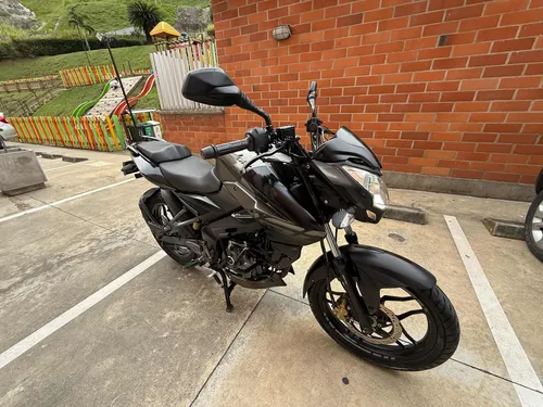 Pulsar Ns 160 Modelo 2019 Único Dueño Venta Directa
