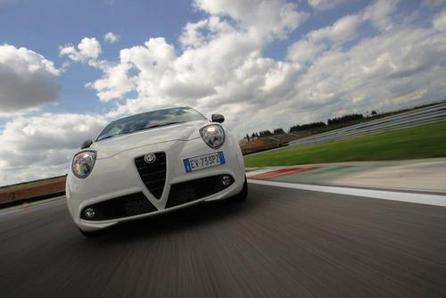 Imagen 3 de 14 de Alfa Romeo Mito Junior 2014 78 Cv