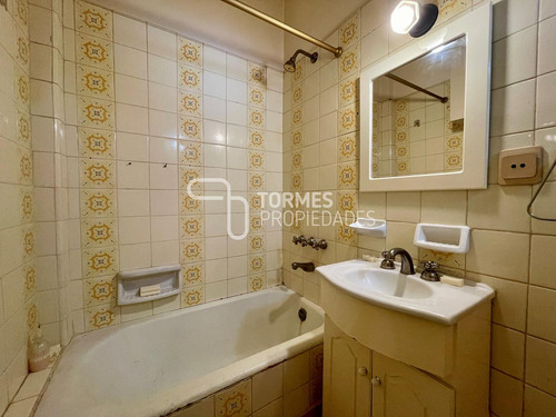 Imagen 19 de 30 de Tour Virtual Departamento En Venta 2 Ambientes Contrafrente - Centro Mar Del Plata