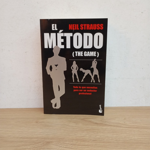 El Método (the Game). N. Strauss. Booket (Usado)