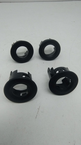 Soportes Sensores Delanteros Peugeot 308 (t7) Original Negro