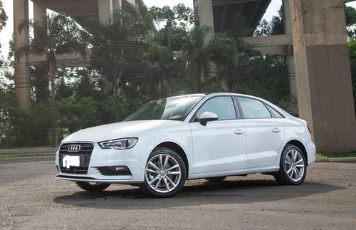 (8) Sucata Audi A3 Sedan 2015 (retirada Peças)