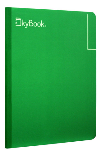 Cuaderno Profesional Cosido 100hjs Paquete 2pzs 14mm