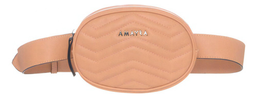 Riñonera Amayra C1343/2 Color Camel