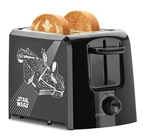 Star Wars 2-slice Toaster.