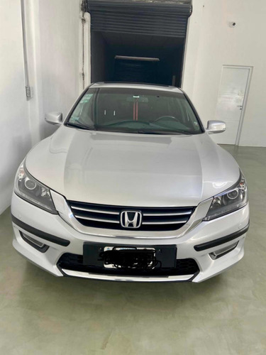 Honda Accord 2.4 Ex-l At G9 2013