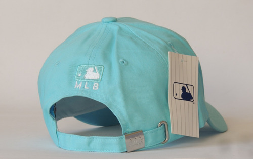 Gorra Ny New York Gabardina Importada Cerrada Con Elastastic