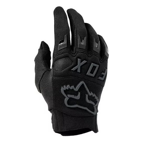 Guantes De Motocross Fox Black Moto Enduro Originales Ntc.