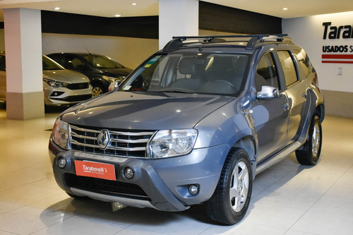 Renault Duster 2.0 4x2 Luxe Nav 138cv