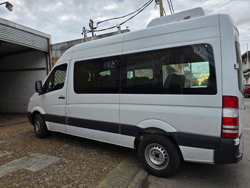 Mercedes-Benz Sprinter 2.1 415 Combi 3665 150cv 15+1 Te