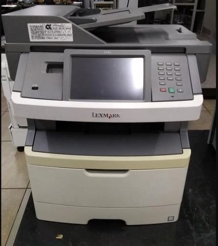 Multifuncional Lexmark 464 - Seminova