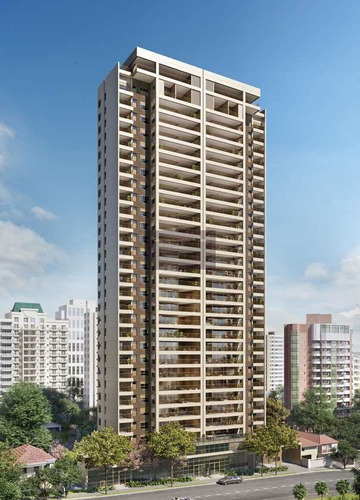 Imagem 1 de 22 de Apartamento Com 4 Dorms, Moema, São Paulo - R$ 8.2 Mi, Cod: 168 - V168