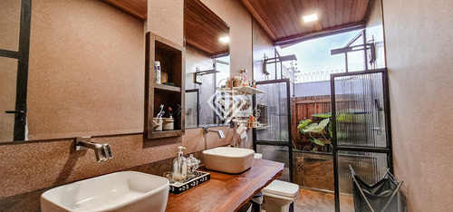 Imagem 21 de 28 de Casa 3 Suítes + Escritório, 260 M² C/ Lazer À Venda Na Graciosa Orla 14 - 331