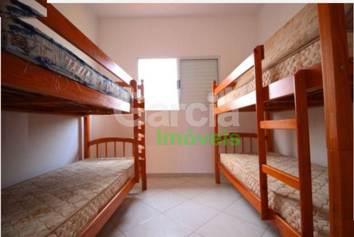Imagem 6 de 12 de Sobrado Com 3 Suítes E Piscina Na Praia - 6432 - 70640394
