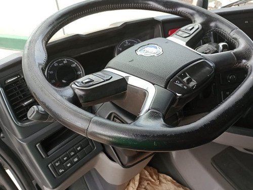 Scania R450 6x2 2021 A Completo Painel Tft